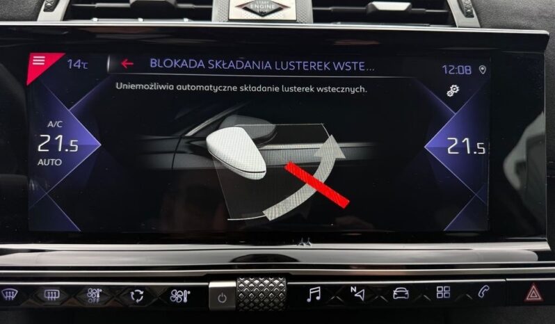 DS Automobiles DS 7 Crossback | FWD (przód) | Automatyczna | 179 KM | Szary full