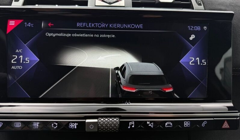 DS Automobiles DS 7 Crossback | FWD (przód) | Automatyczna | 179 KM | Szary full