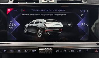 DS Automobiles DS 7 Crossback | FWD (przód) | Automatyczna | 179 KM | Szary full