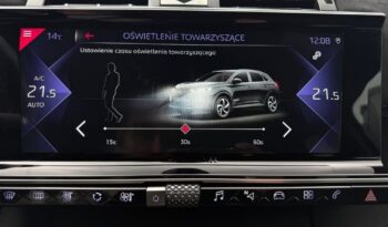 DS Automobiles DS 7 Crossback | FWD (przód) | Automatyczna | 179 KM | Szary full