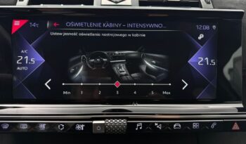DS Automobiles DS 7 Crossback | FWD (przód) | Automatyczna | 179 KM | Szary full