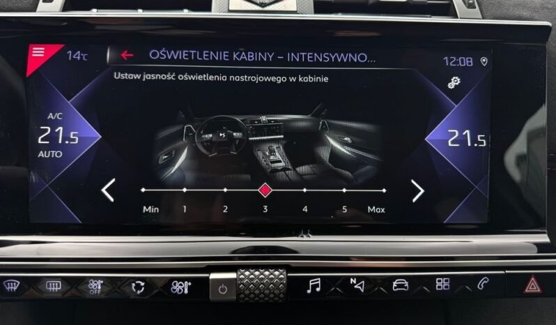 DS Automobiles DS 7 Crossback | FWD (przód) | Automatyczna | 179 KM | Szary full