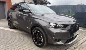DS Automobiles DS 7 Crossback | FWD (przód) | Automatyczna | 179 KM | Szary full