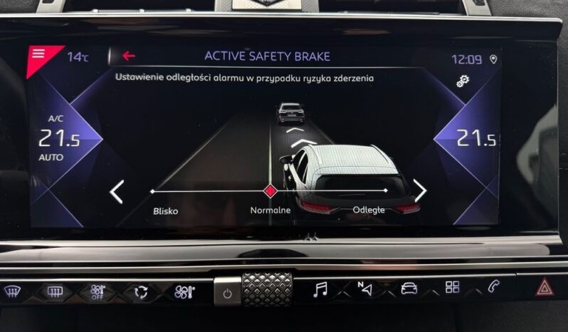 DS Automobiles DS 7 Crossback | FWD (przód) | Automatyczna | 179 KM | Szary full