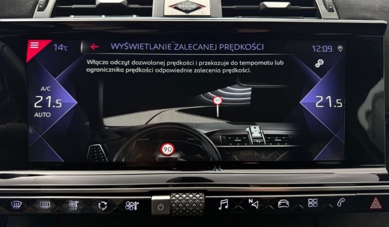 DS Automobiles DS 7 Crossback | FWD (przód) | Automatyczna | 179 KM | Szary full