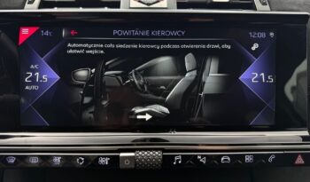 DS Automobiles DS 7 Crossback | FWD (przód) | Automatyczna | 179 KM | Szary full