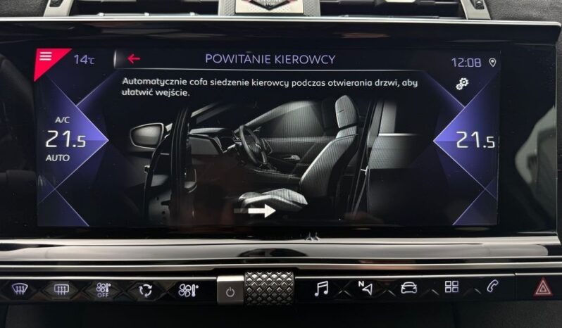 DS Automobiles DS 7 Crossback | FWD (przód) | Automatyczna | 179 KM | Szary full