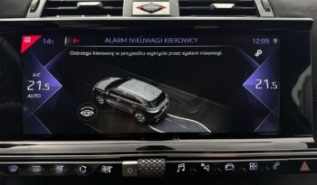 DS Automobiles DS 7 Crossback | FWD (przód) | Automatyczna | 179 KM | Szary full
