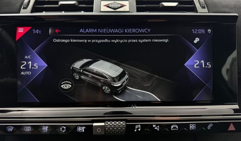 DS Automobiles DS 7 Crossback | FWD (przód) | Automatyczna | 179 KM | Szary full