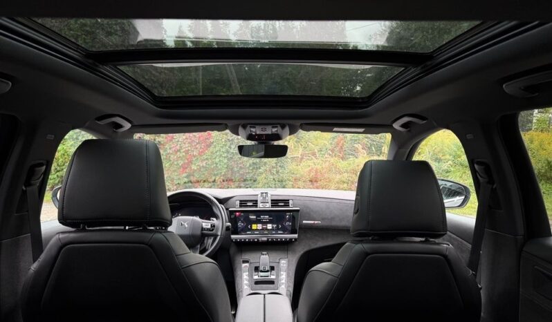 DS Automobiles DS 7 Crossback | FWD (przód) | Automatyczna | 179 KM | Szary full