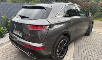 DS Automobiles DS 7 Crossback | FWD (przód) | Automatyczna | 179 KM | Szary full