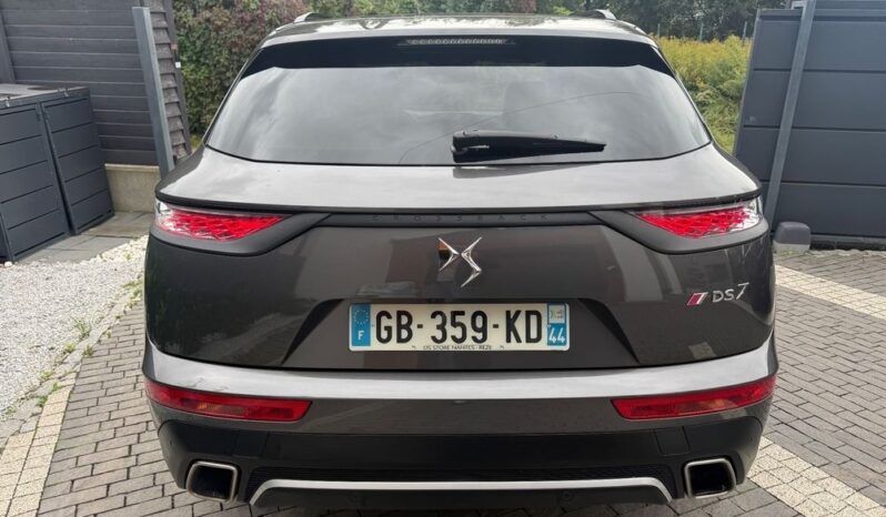 DS Automobiles DS 7 Crossback | FWD (przód) | Automatyczna | 179 KM | Szary full