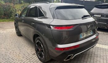 DS Automobiles DS 7 Crossback | FWD (przód) | Automatyczna | 179 KM | Szary full