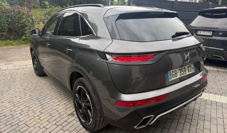 DS Automobiles DS 7 Crossback | FWD (przód) | Automatyczna | 179 KM | Szary full