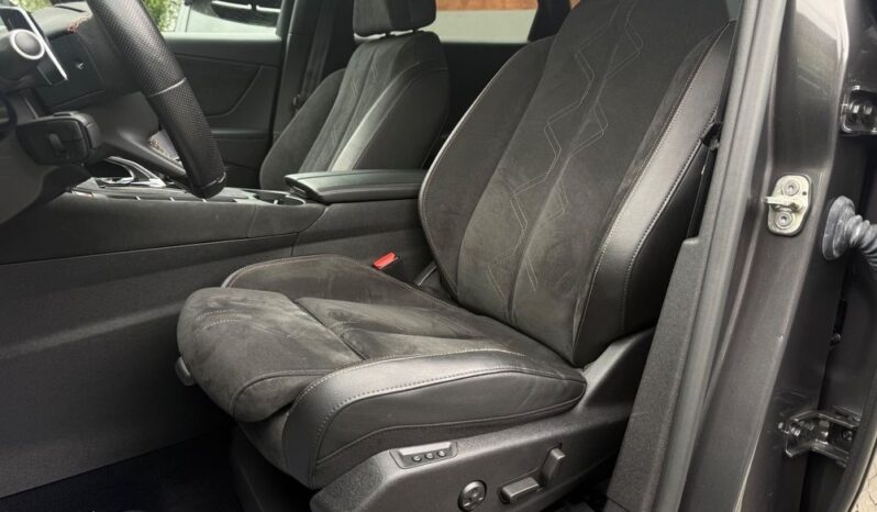 DS Automobiles DS 7 Crossback | FWD (przód) | Automatyczna | 179 KM | Szary full