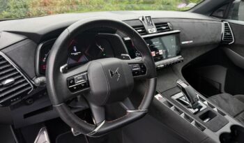 DS Automobiles DS 7 Crossback | FWD (przód) | Automatyczna | 179 KM | Szary full