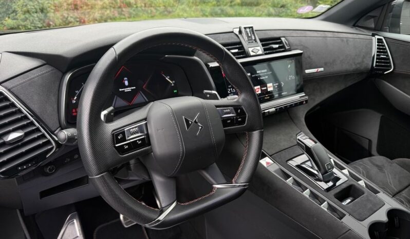 DS Automobiles DS 7 Crossback | FWD (przód) | Automatyczna | 179 KM | Szary full