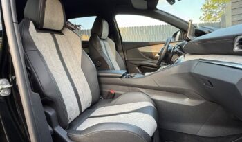 Peugeot 3008 | FWD (przód) | Automatyczna | 225 KM | Czarny full