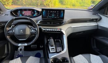 Peugeot 3008 | FWD (przód) | Automatyczna | 225 KM | Czarny full