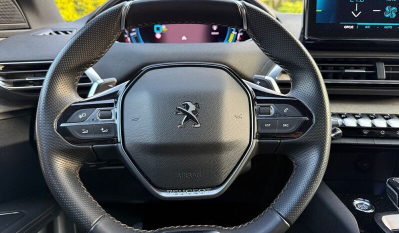 Peugeot 3008 | FWD (przód) | Automatyczna | 225 KM | Czarny full