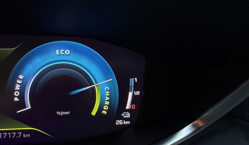 Peugeot 3008 | FWD (przód) | Automatyczna | 225 KM | Czarny full