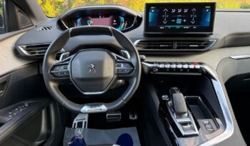 Peugeot 3008 | FWD (przód) | Automatyczna | 225 KM | Czarny full