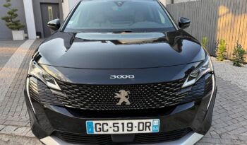 Peugeot 3008 | FWD (przód) | Automatyczna | 225 KM | Czarny full
