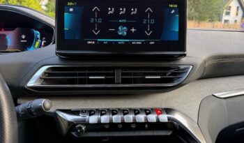 Peugeot 3008 | FWD (przód) | Automatyczna | 225 KM | Czarny full