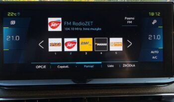 Peugeot 3008 | FWD (przód) | Automatyczna | 225 KM | Czarny full