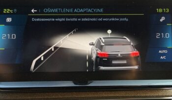 Peugeot 3008 | FWD (przód) | Automatyczna | 225 KM | Czarny full