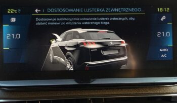 Peugeot 3008 | FWD (przód) | Automatyczna | 225 KM | Czarny full
