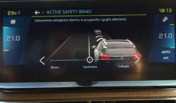 Peugeot 3008 | FWD (przód) | Automatyczna | 225 KM | Czarny full