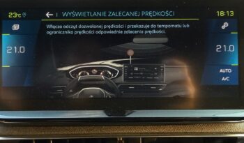 Peugeot 3008 | FWD (przód) | Automatyczna | 225 KM | Czarny full