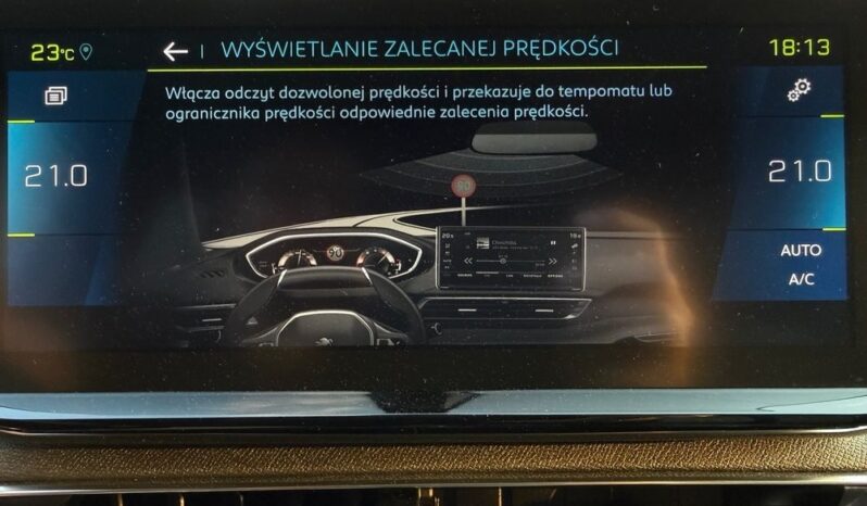 Peugeot 3008 | FWD (przód) | Automatyczna | 225 KM | Czarny full