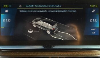 Peugeot 3008 | FWD (przód) | Automatyczna | 225 KM | Czarny full