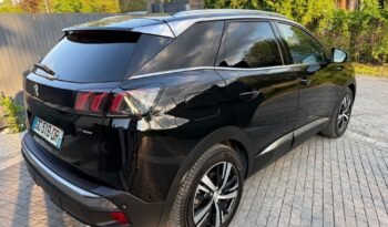 Peugeot 3008 | FWD (przód) | Automatyczna | 225 KM | Czarny full