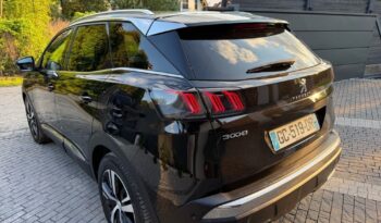 Peugeot 3008 | FWD (przód) | Automatyczna | 225 KM | Czarny full