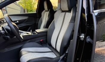 Peugeot 3008 | FWD (przód) | Automatyczna | 225 KM | Czarny full