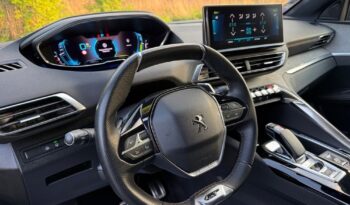 Peugeot 3008 | FWD (przód) | Automatyczna | 225 KM | Czarny full