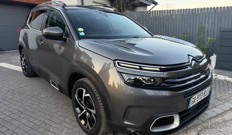 Citroën C5 Aircross | Fwd (Przód) | Manualna | 130 Km | Szary