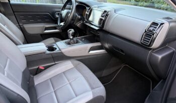 Citroën C5 Aircross | FWD (przód) | Manualna | 130 KM | Szary full