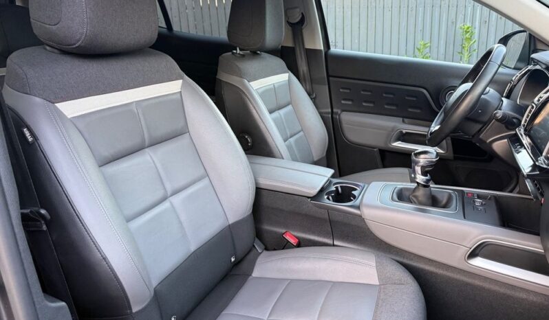 Citroën C5 Aircross | FWD (przód) | Manualna | 130 KM | Szary full