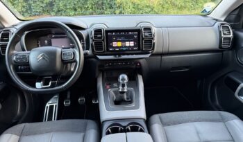 Citroën C5 Aircross | FWD (przód) | Manualna | 130 KM | Szary full