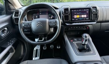 Citroën C5 Aircross | FWD (przód) | Manualna | 130 KM | Szary full