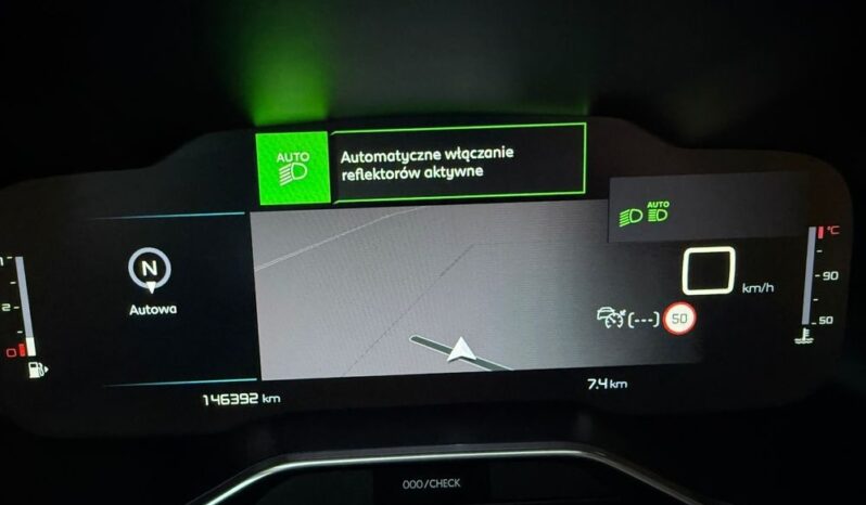 Citroën C5 Aircross | FWD (przód) | Manualna | 130 KM | Szary full