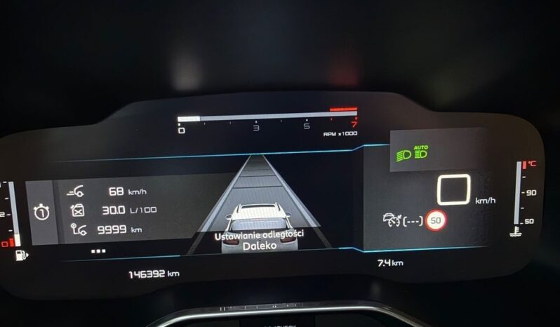Citroën C5 Aircross | FWD (przód) | Manualna | 130 KM | Szary full