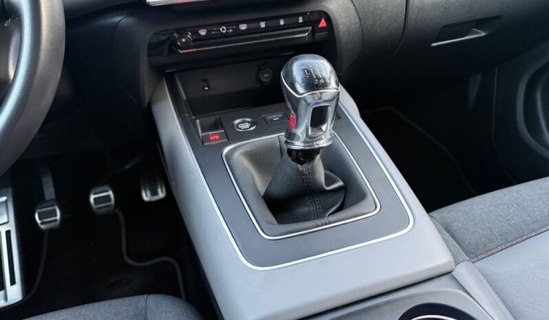 Citroën C5 Aircross | FWD (przód) | Manualna | 130 KM | Szary full