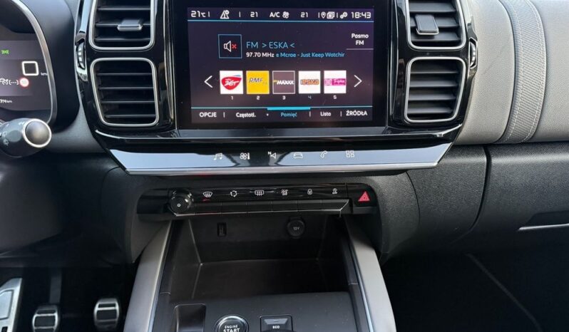 Citroën C5 Aircross | FWD (przód) | Manualna | 130 KM | Szary full