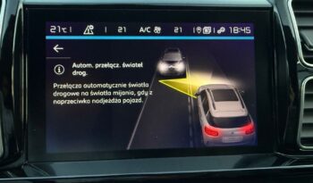 Citroën C5 Aircross | FWD (przód) | Manualna | 130 KM | Szary full