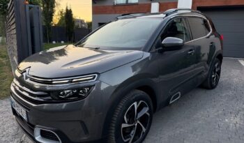 Citroën C5 Aircross | FWD (przód) | Manualna | 130 KM | Szary full